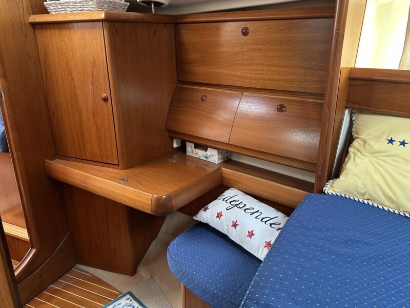 2003 Jeanneau Sun Odyssey 40 DS