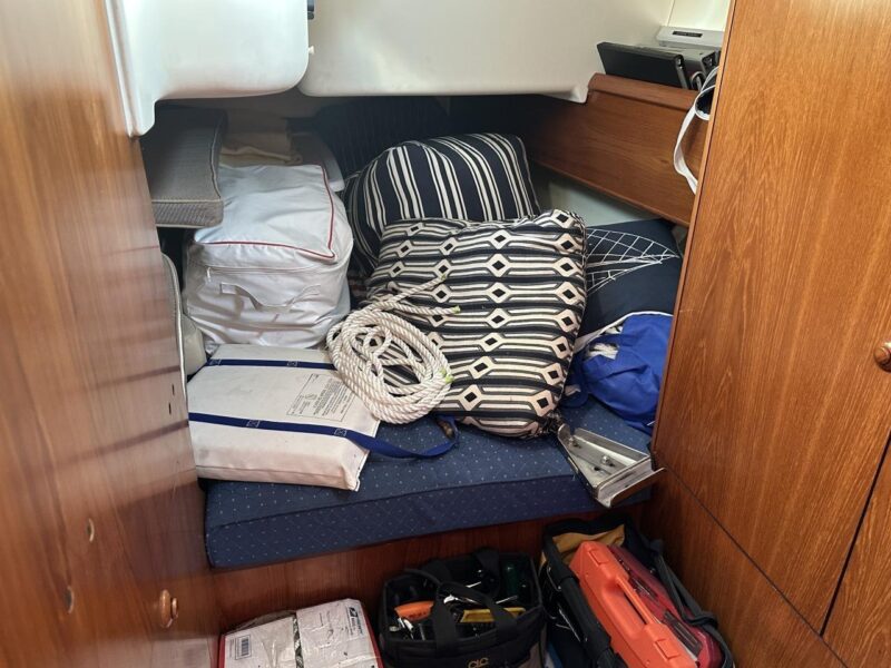2003 Jeanneau Sun Odyssey 40 DS