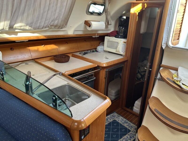 2003 Jeanneau Sun Odyssey 40 DS