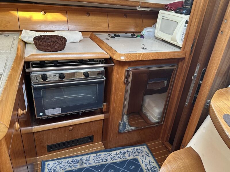 2003 Jeanneau Sun Odyssey 40 DS