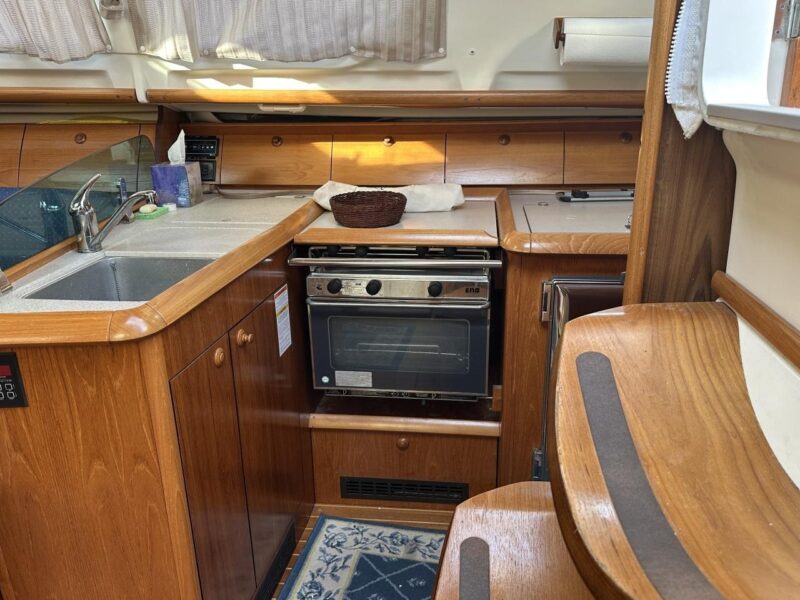 2003 Jeanneau Sun Odyssey 40 DS