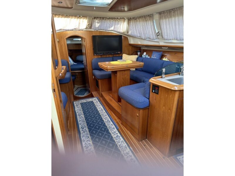 2003 Jeanneau Sun Odyssey 40 DS