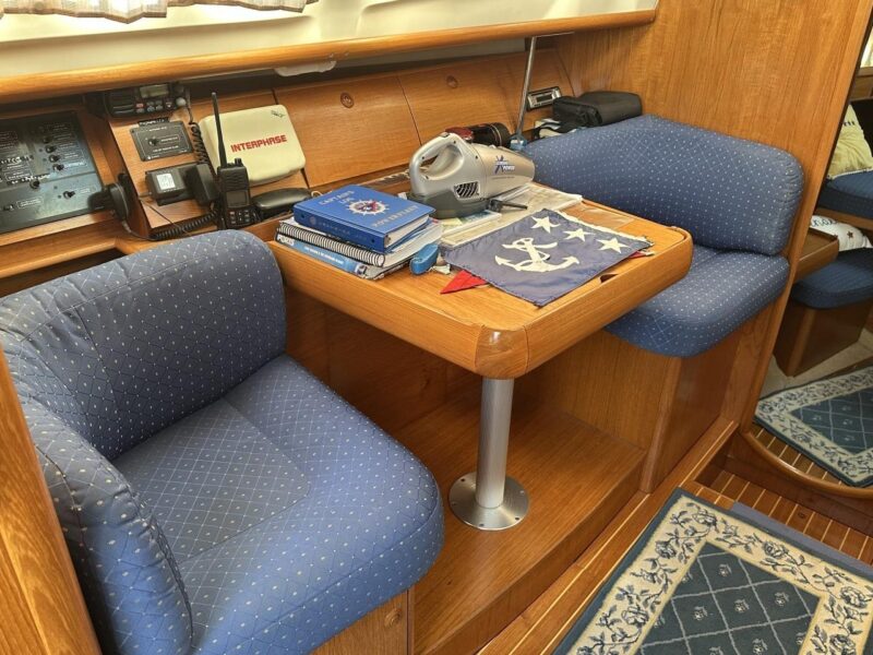 2003 Jeanneau Sun Odyssey 40 DS