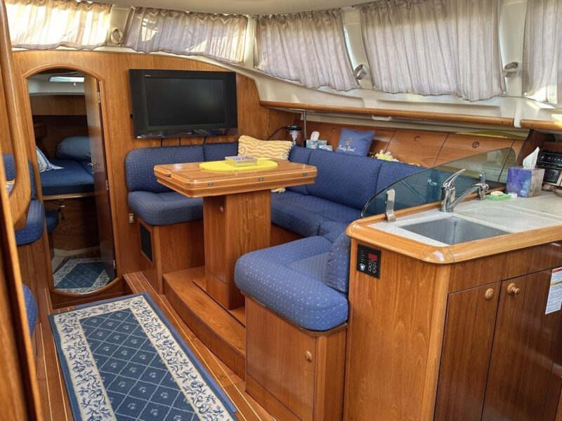 2003 Jeanneau Sun Odyssey 40 DS