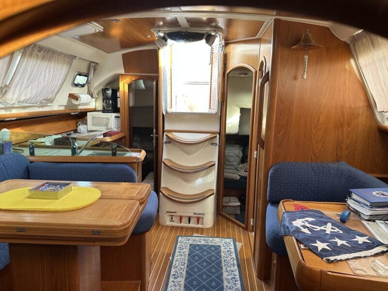 2003 Jeanneau Sun Odyssey 40 DS