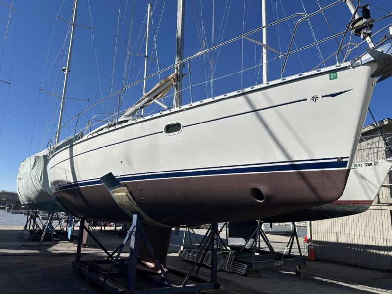 2003 Jeanneau Sun Odyssey 40 DS