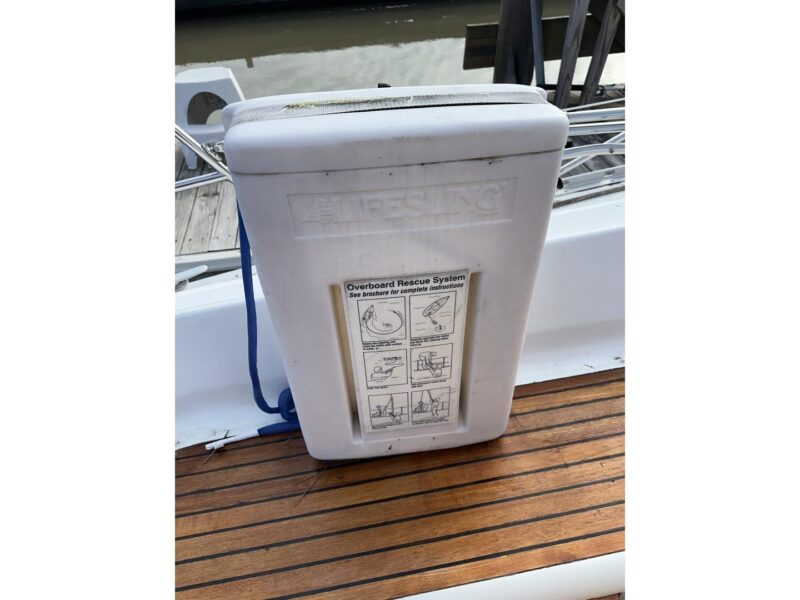2003 Jeanneau Sun Odyssey 40 DS