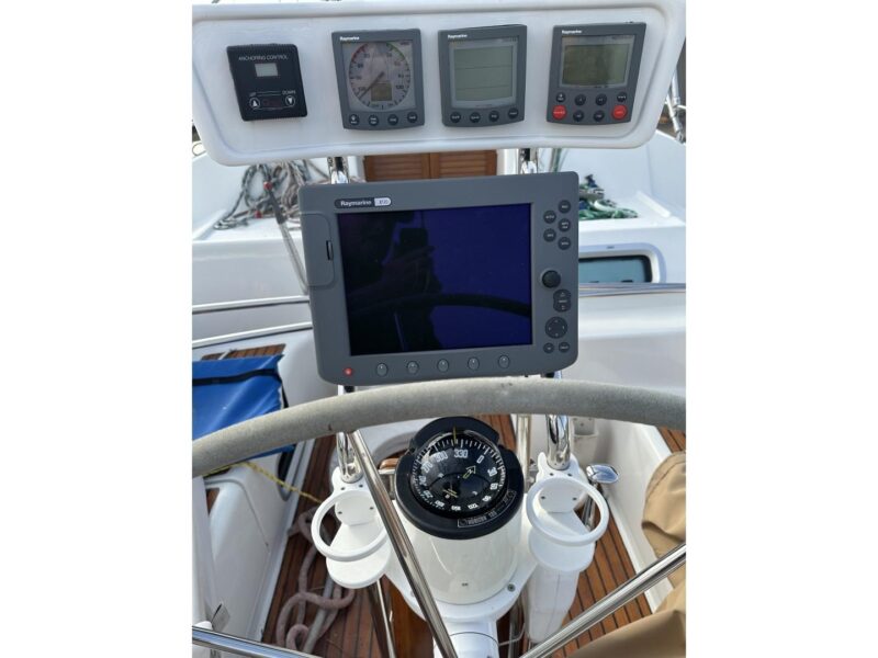 2003 Jeanneau Sun Odyssey 40 DS