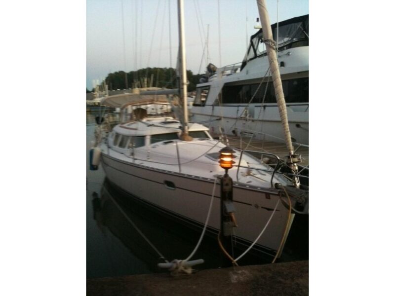 2003 Jeanneau Sun Odyssey 40 DS