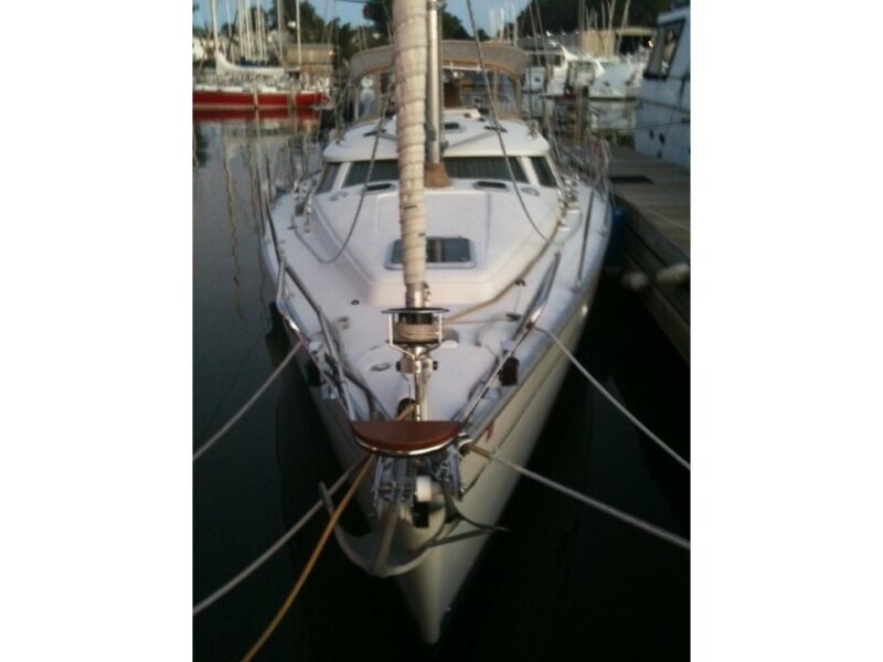 2003 Jeanneau Sun Odyssey 40 DS
