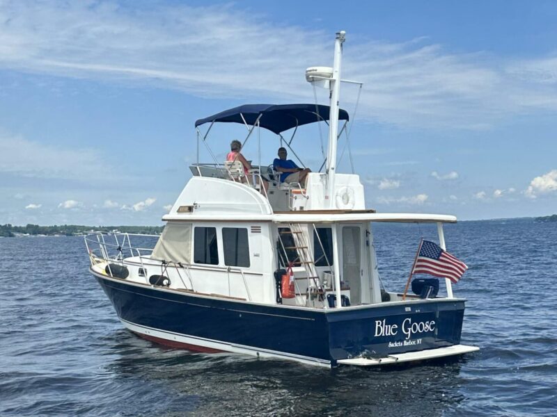 2003 Sabre 36 Express