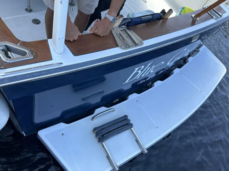 2003 Sabre 36 Express