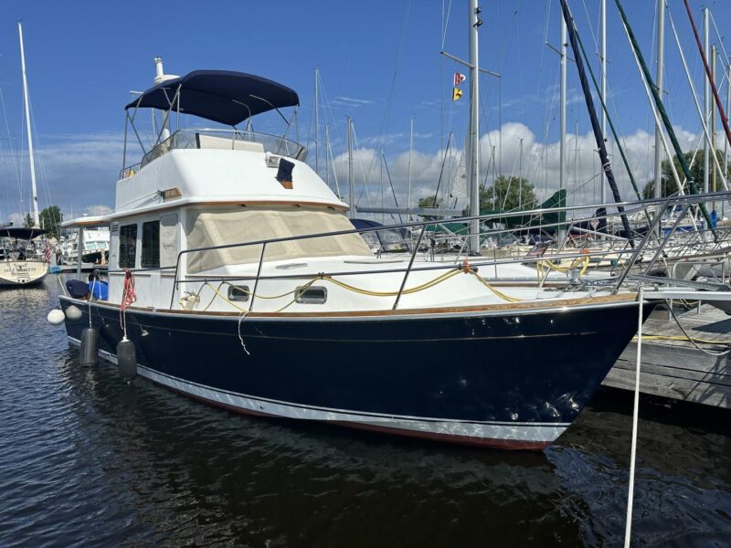 2003 Sabre 36 Express