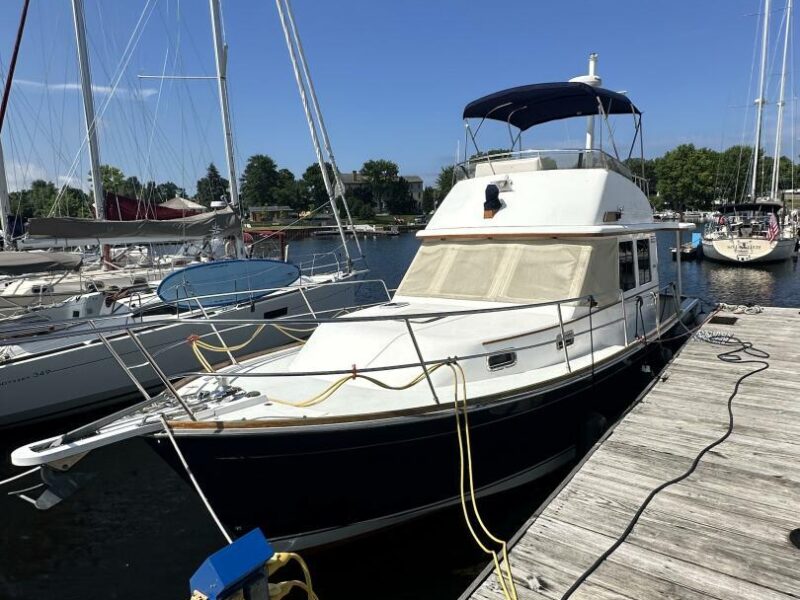 2003 Sabre 36 Express