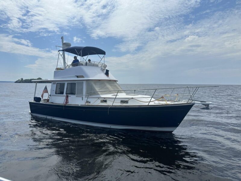 2003 Sabre 36 Express