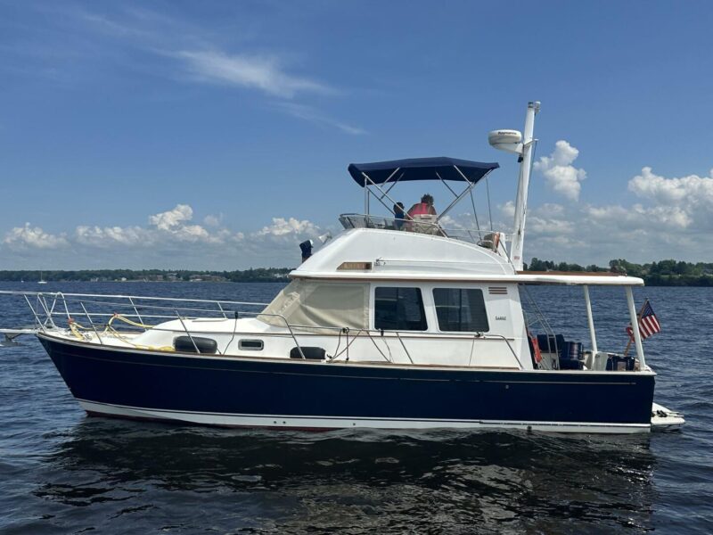 2003 Sabre 36 Express