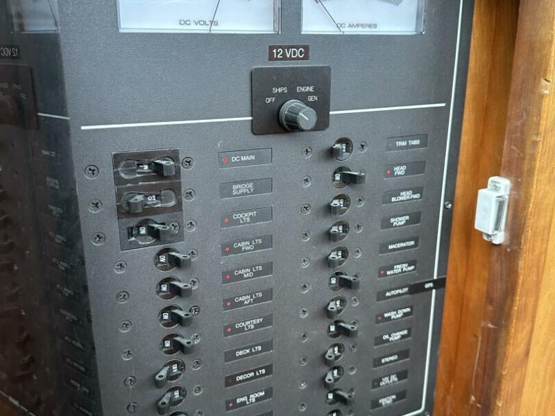 2003 Sabre 36 Express