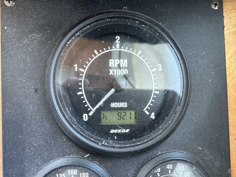 2003 Sabre 36 Express