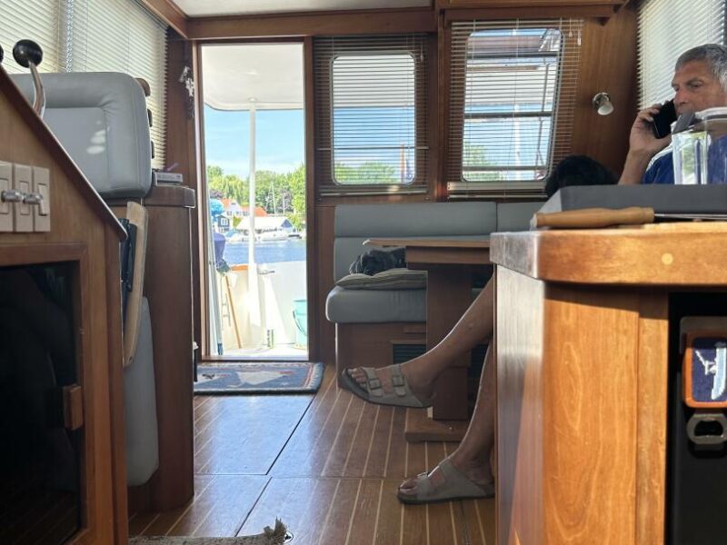 2003 Sabre 36 Express