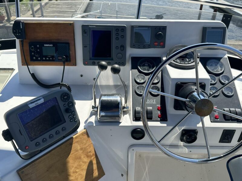 2003 Sabre 36 Express