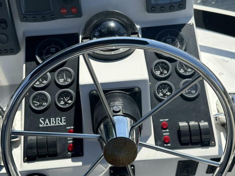 2003 Sabre 36 Express