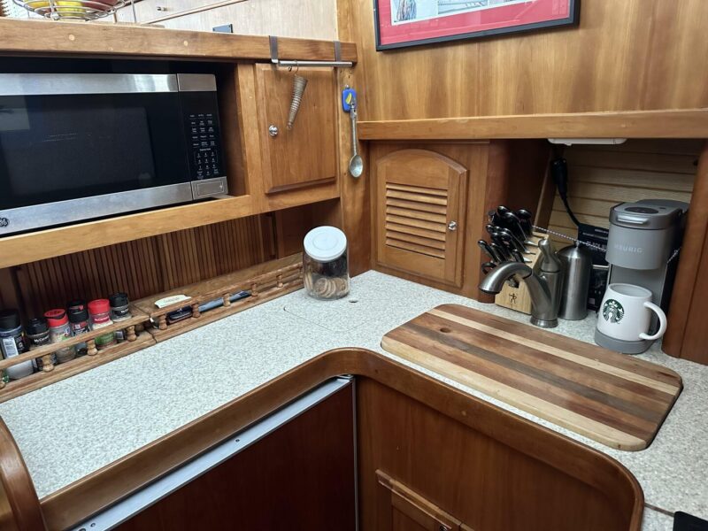 2003 Sabre 36 Express