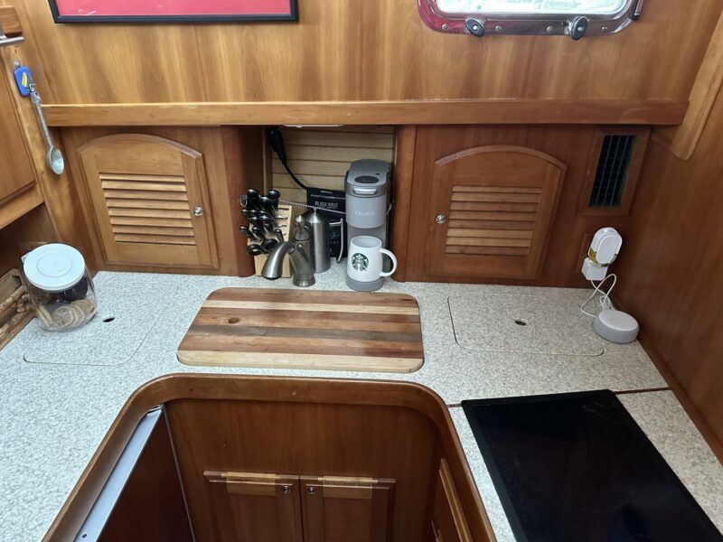 2003 Sabre 36 Express