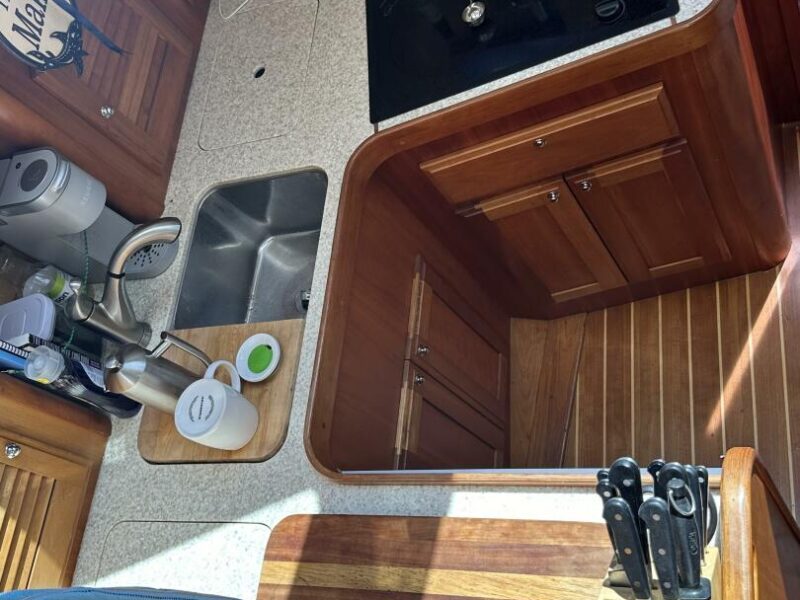 2003 Sabre 36 Express