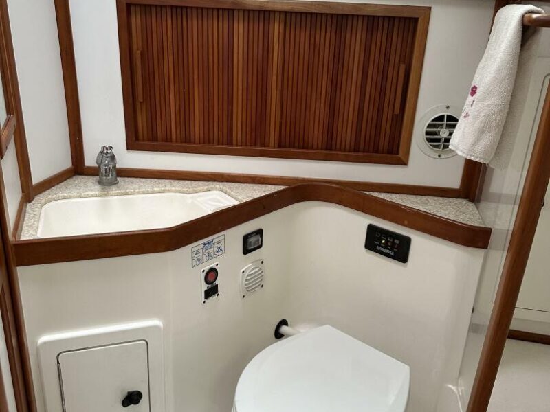 2003 Sabre 36 Express