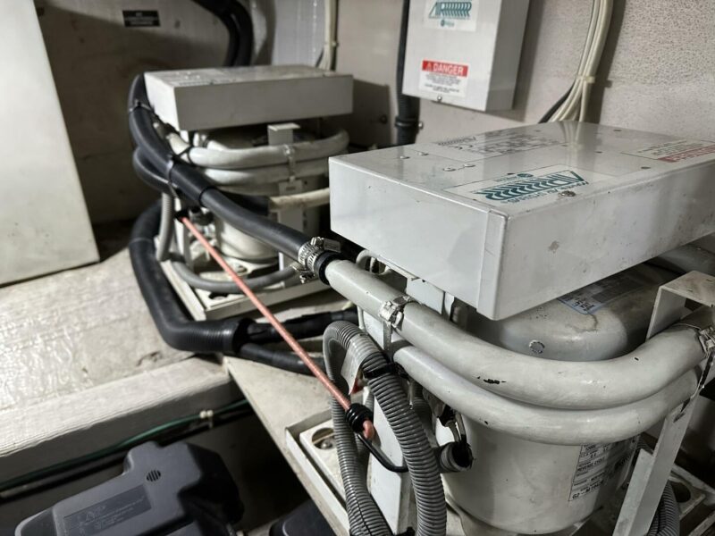 2003 Sabre 36 Express