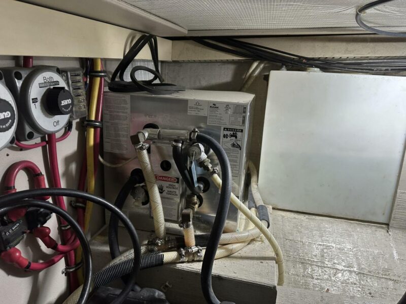 2003 Sabre 36 Express