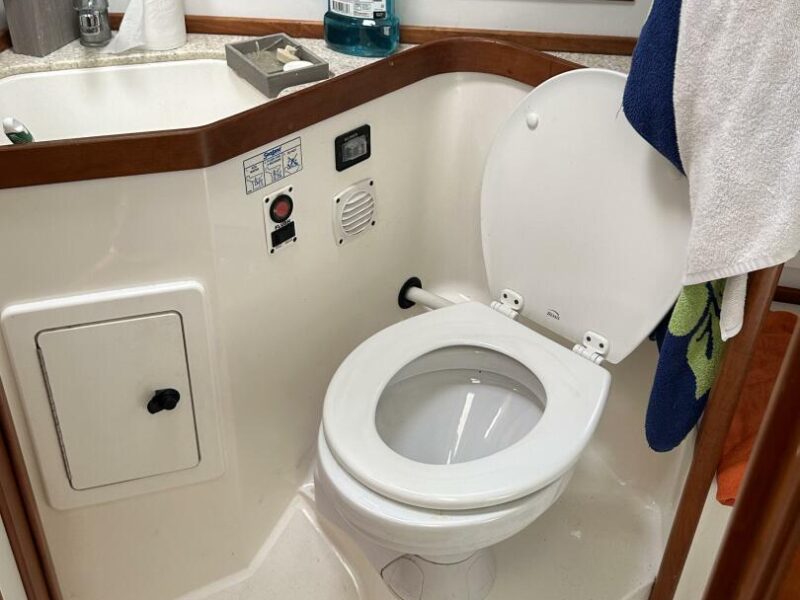 2003 Sabre 36 Express