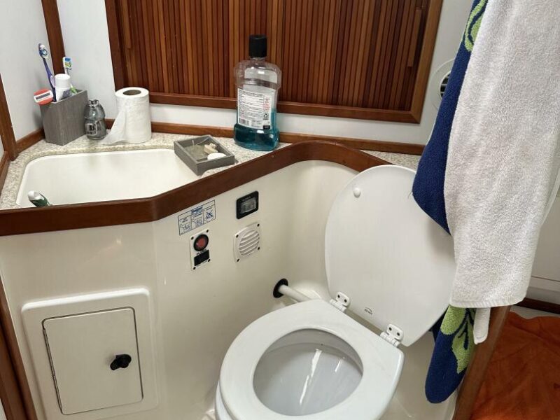 2003 Sabre 36 Express