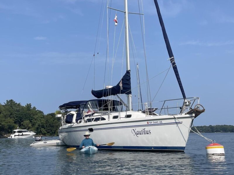 2004 Catalina 350