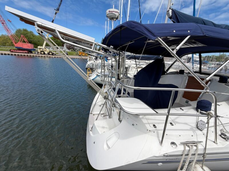 2004 Catalina 350