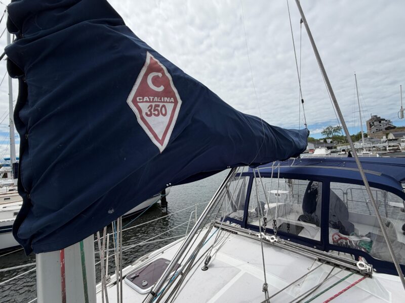 2004 Catalina 350