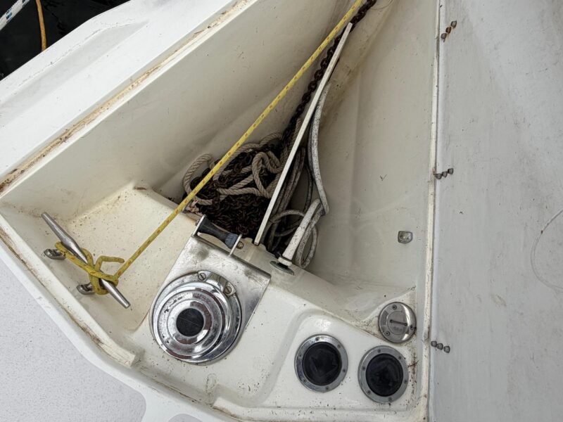 2004 Catalina 350