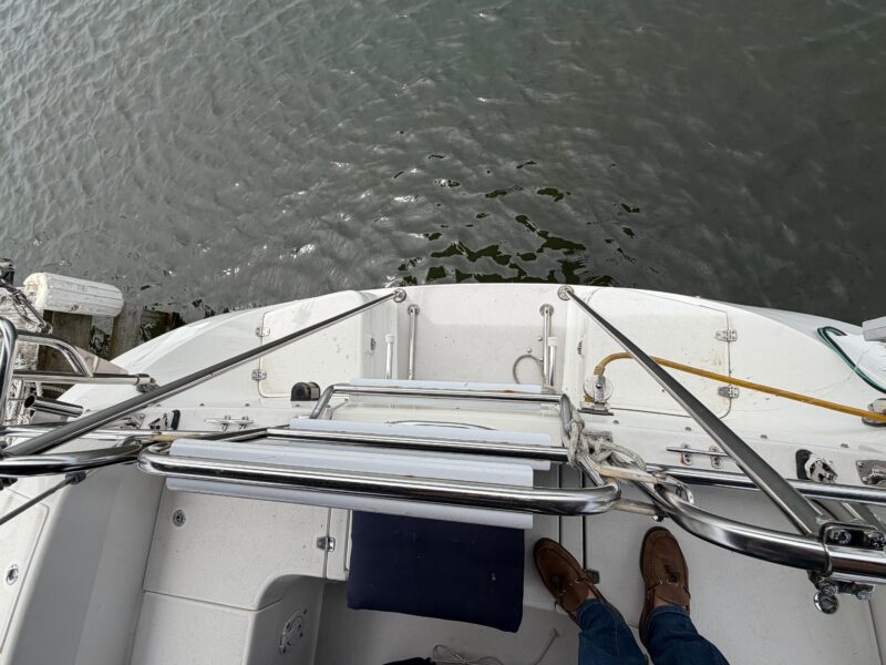 2004 Catalina 350