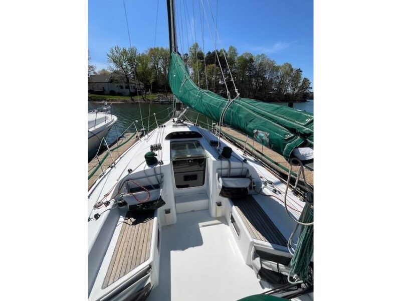 2005 Beneteau First 36.7