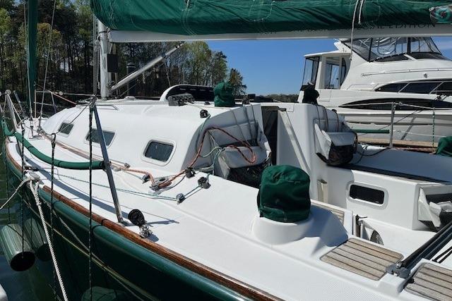 2005 Beneteau First 36.7