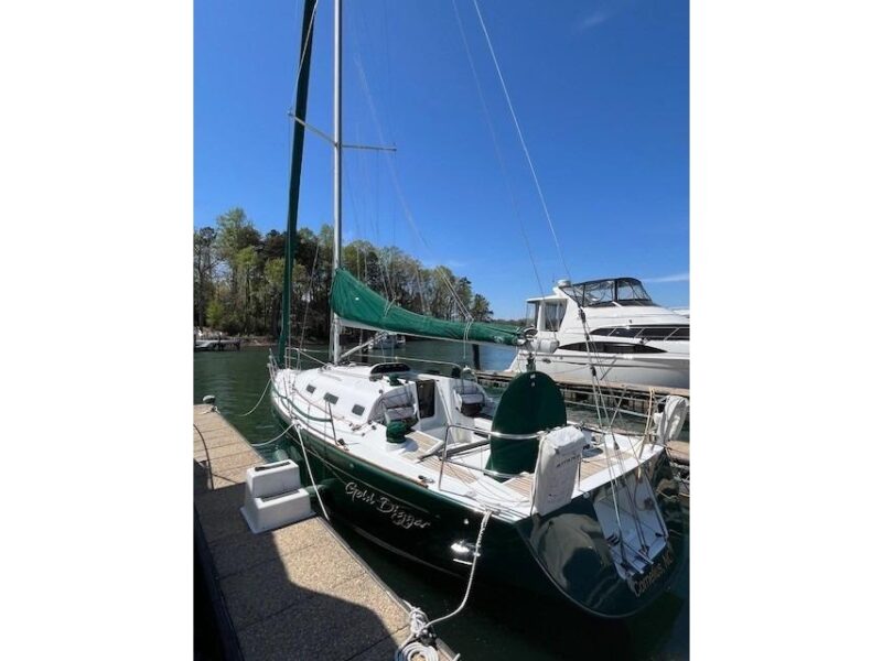 2005 Beneteau First 36.7