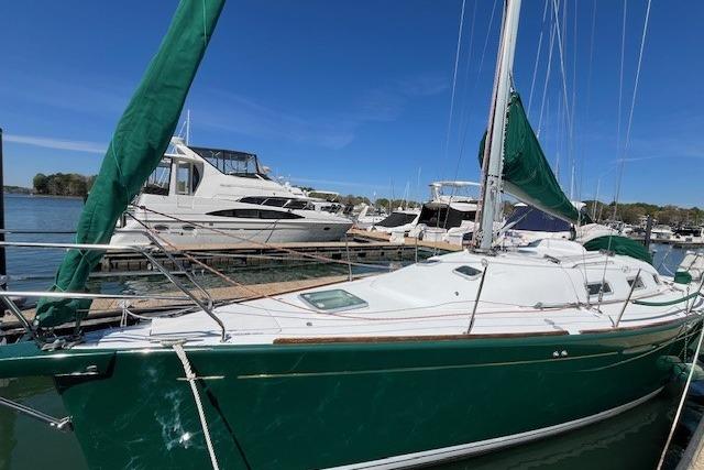 2005 Beneteau First 36.7