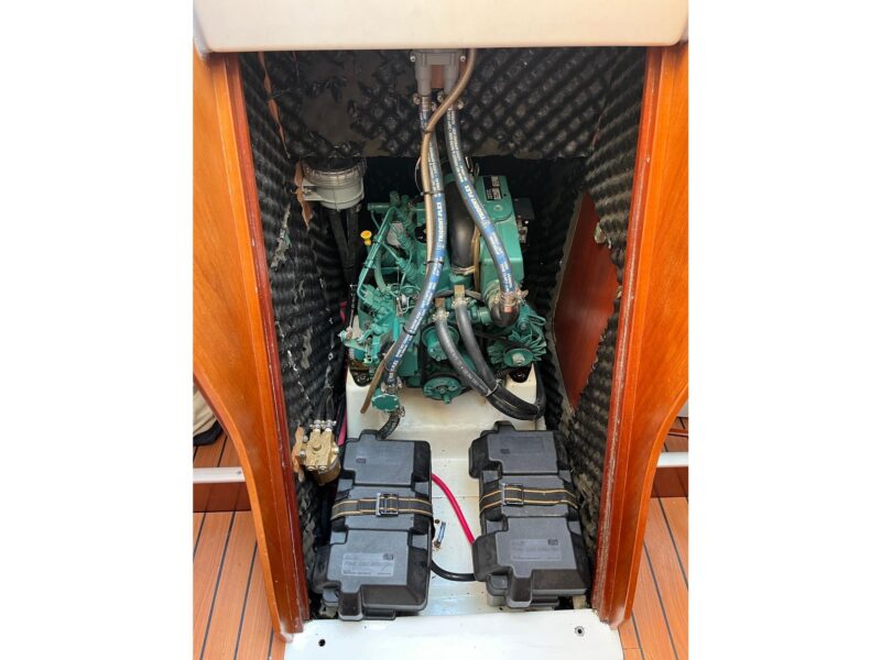 2005 Beneteau First 36.7