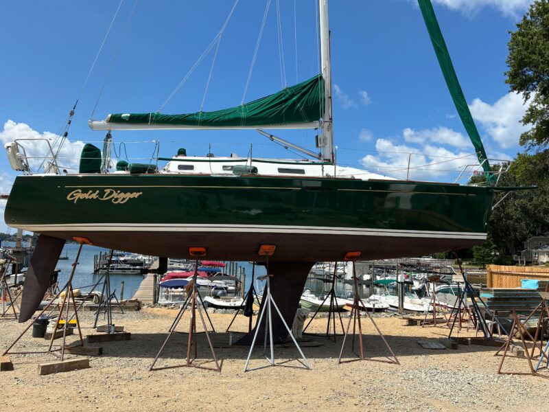 2005 Beneteau First 36.7