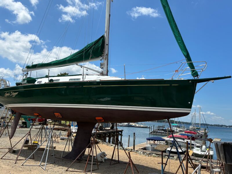2005 Beneteau First 36.7