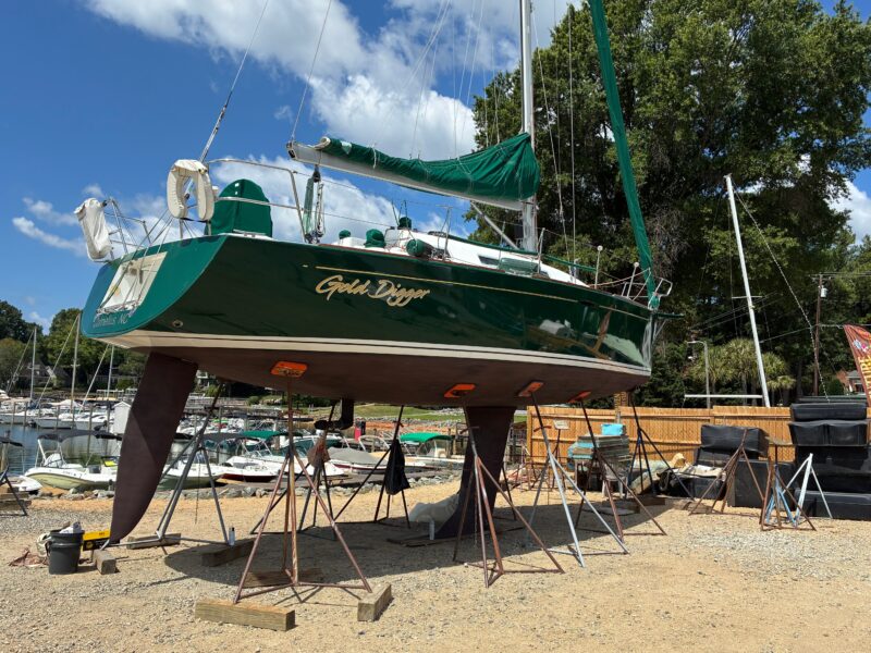 2005 Beneteau First 36.7