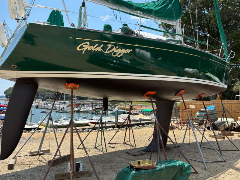 2005 Beneteau First 36.7