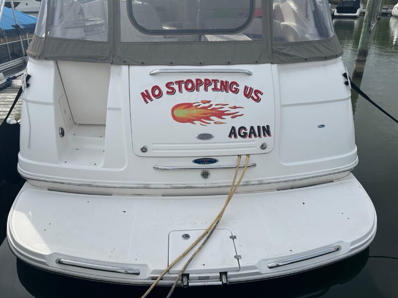 2005 Chaparral Signature 350