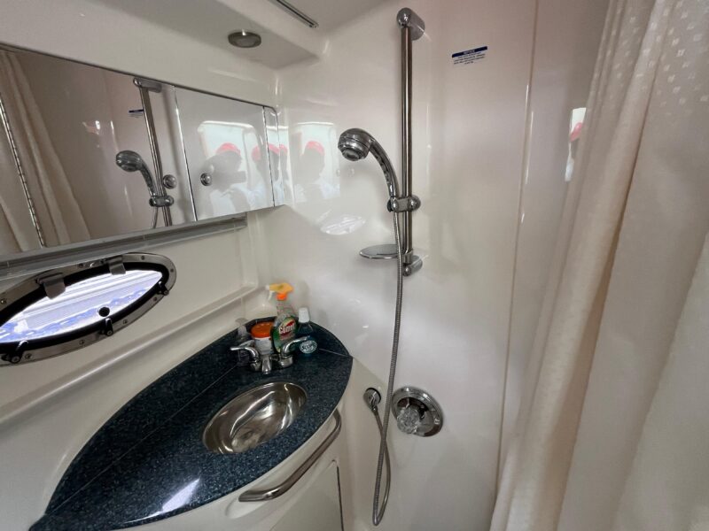 2005 Chaparral Signature 350