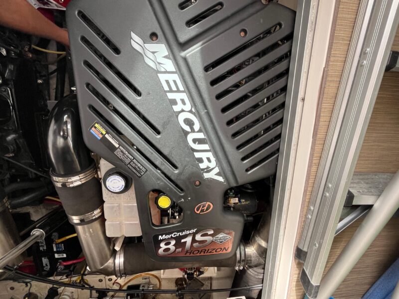 2005 Chaparral Signature 350
